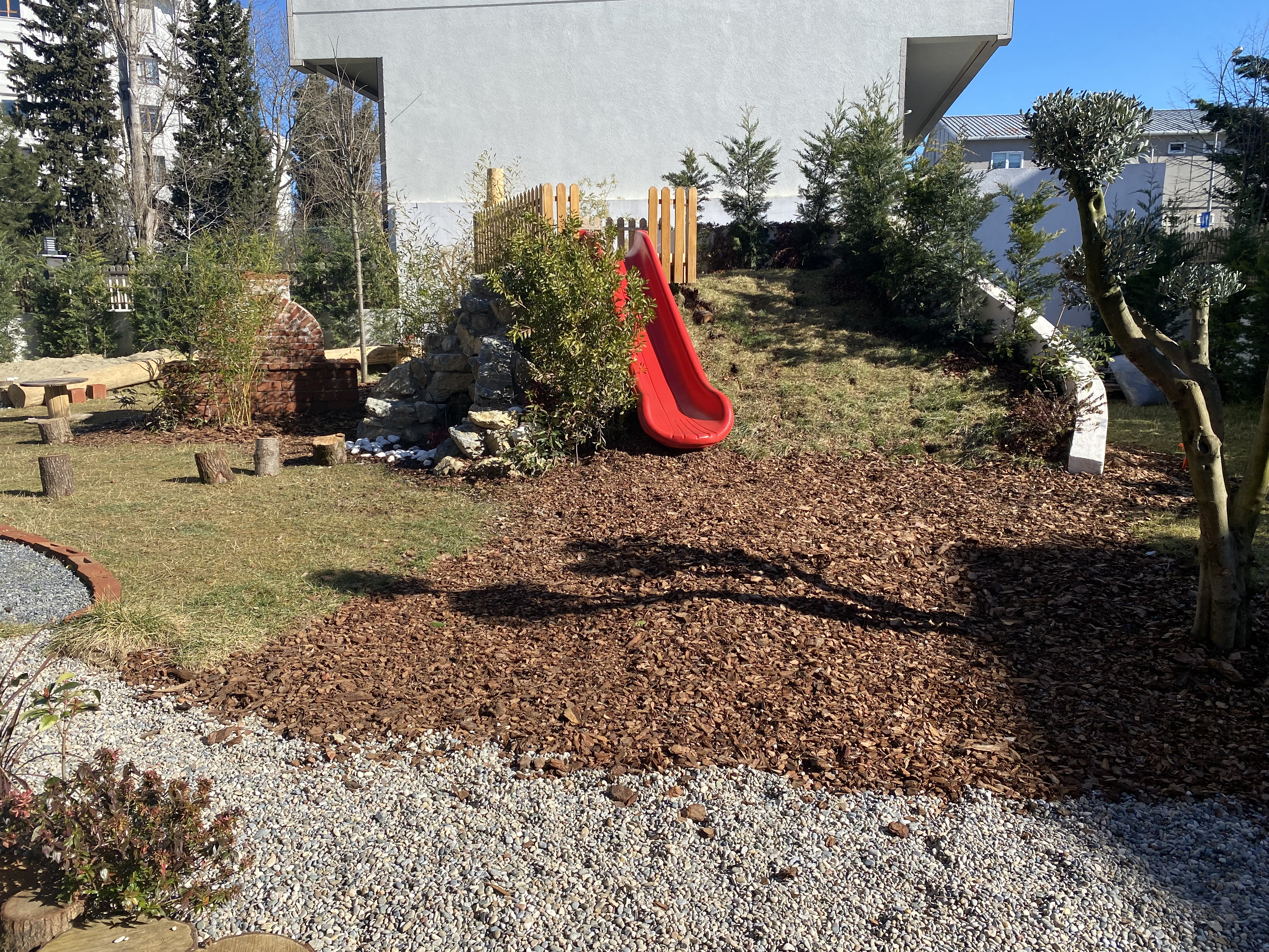 Arsu Fine Arts Kindergarten — Istanbul 2022