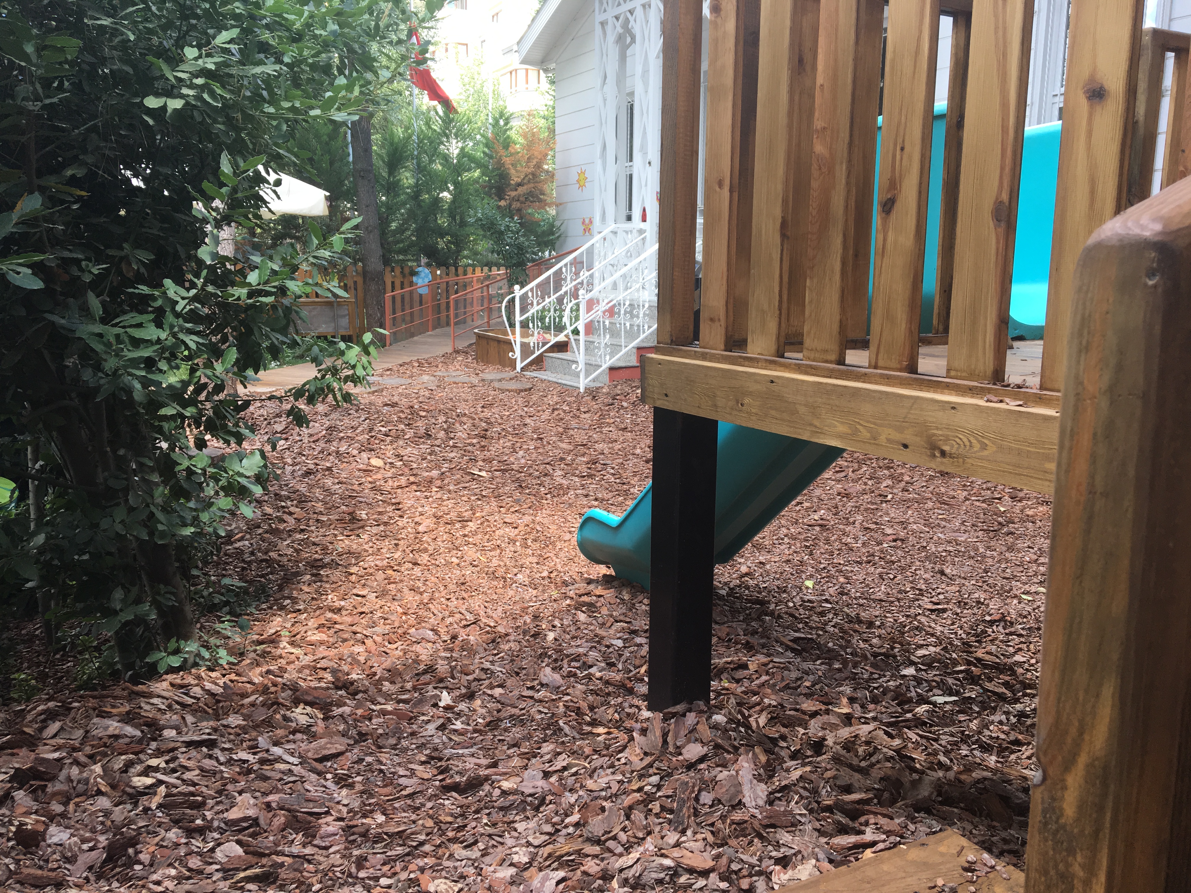Minikaryum Kindergarten — Istanbul 2019