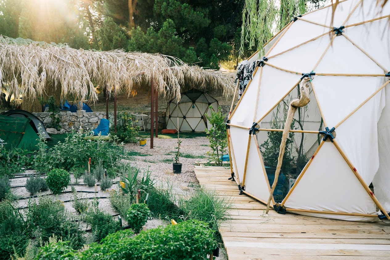 Morkoyun Camping — Karaburun 2018